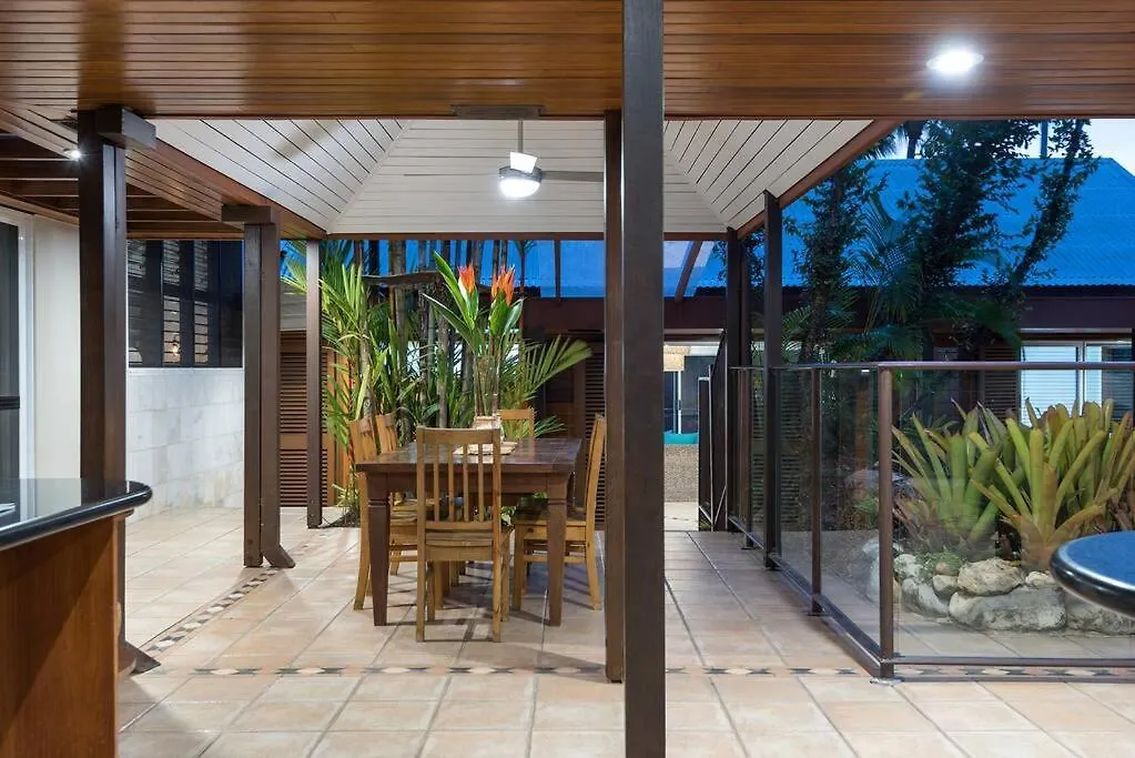 Holiday home 10 Wharf Street - A Tropical Family Home Port Douglas
